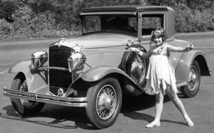 Durant Model 6-70 Coupe '1929